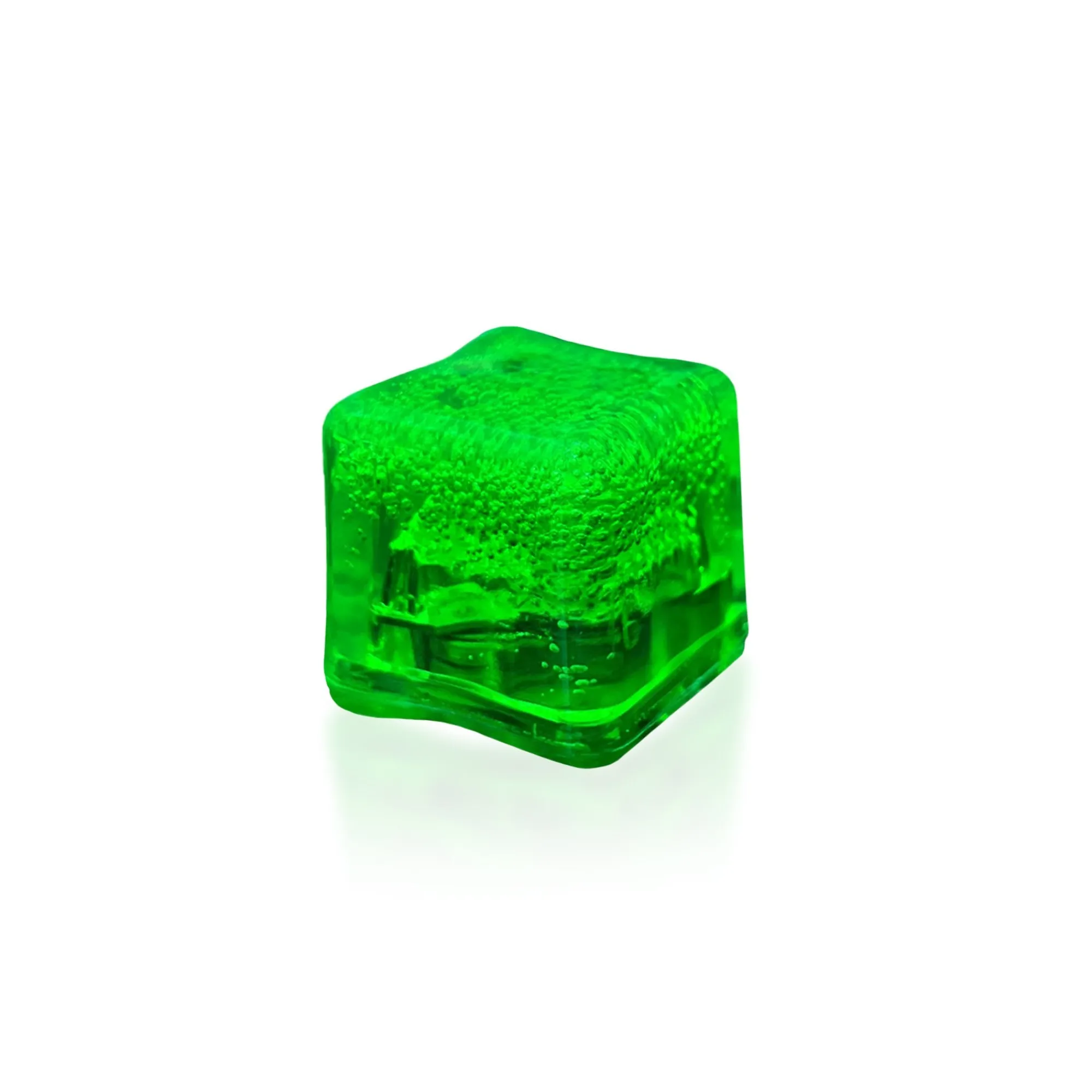 Discount Windy City Novelties Neon LED Ice Cubes Green