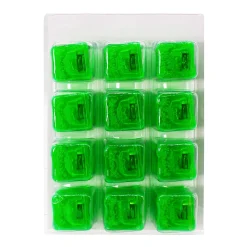 Discount Windy City Novelties Neon LED Ice Cubes Green