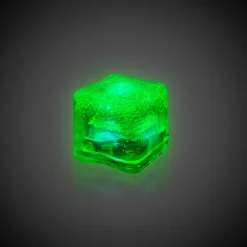 Discount Windy City Novelties Neon LED Ice Cubes Green