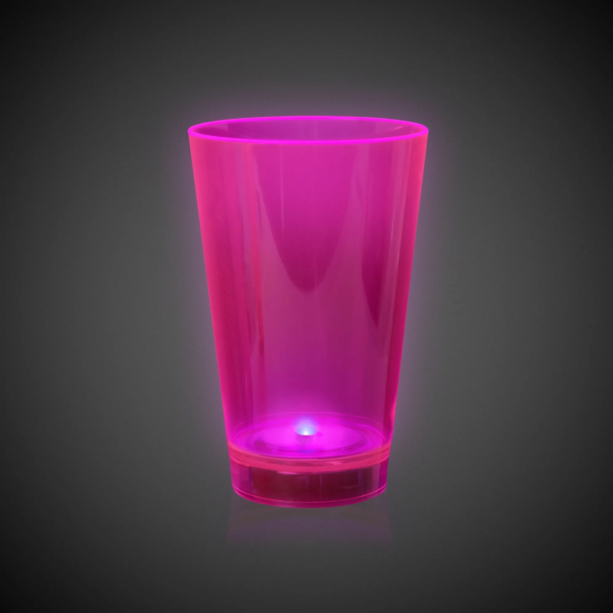 Windy City Novelties Neon LED 12 oz. Cup Pink