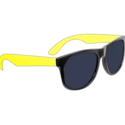 Hot Windy City Novelties Neon Retro Sunglasses