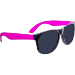 Hot Windy City Novelties Neon Retro Sunglasses