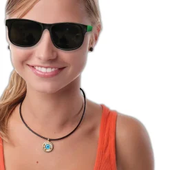 Hot Windy City Novelties Neon Retro Sunglasses
