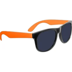 Hot Windy City Novelties Neon Retro Sunglasses