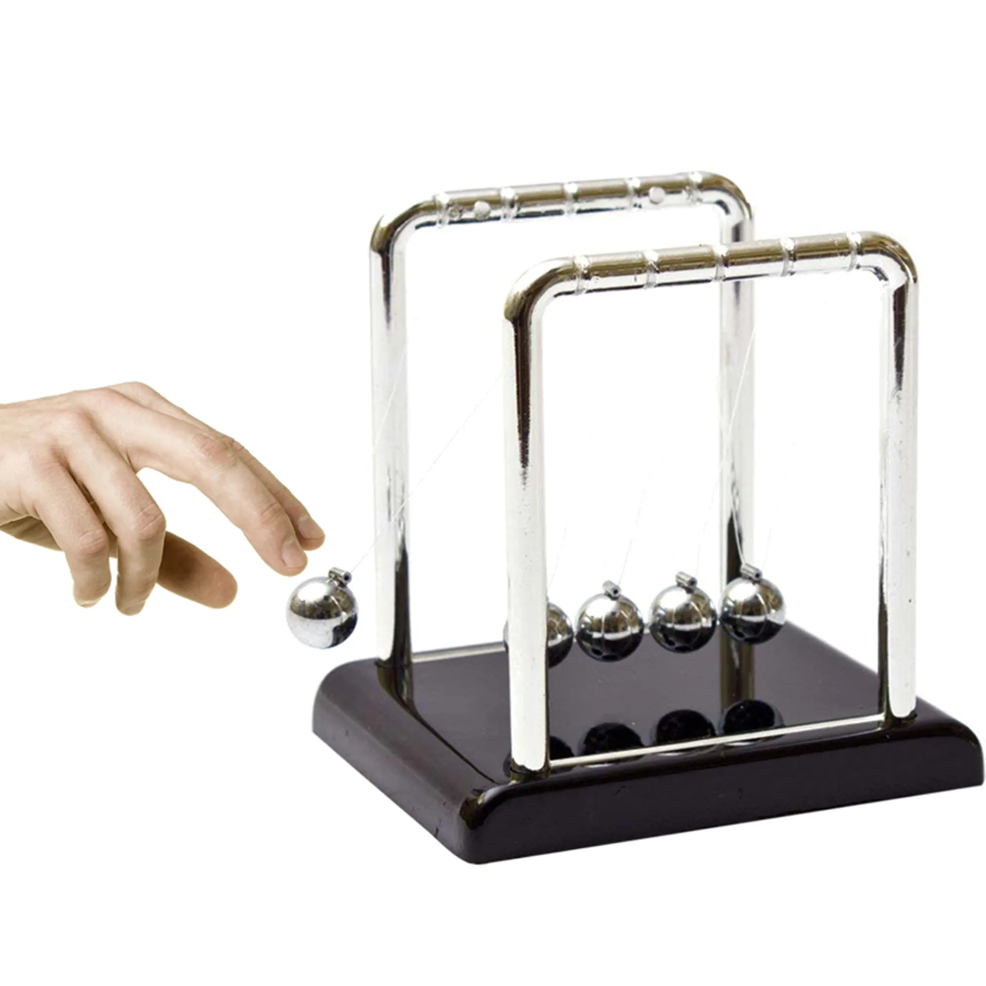 Best Windy City Novelties Newton's Cradle Balance Balls