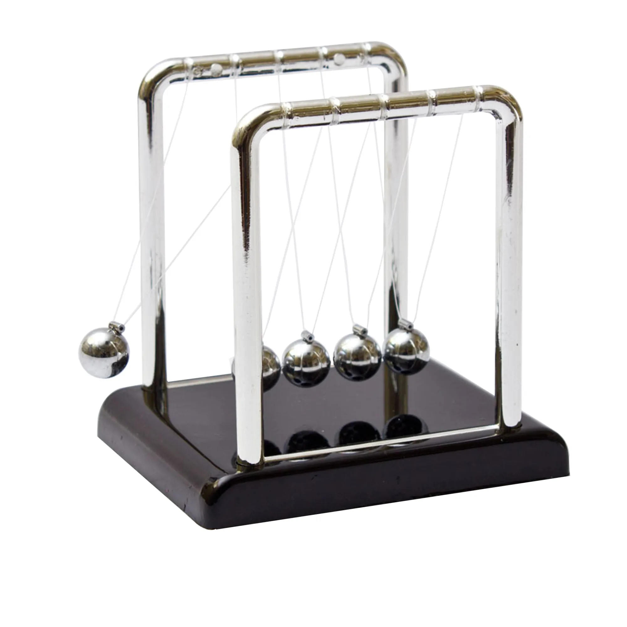 Best Windy City Novelties Newton's Cradle Balance Balls