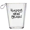 Best Windy City Novelties New Year Shot Glass Necklace