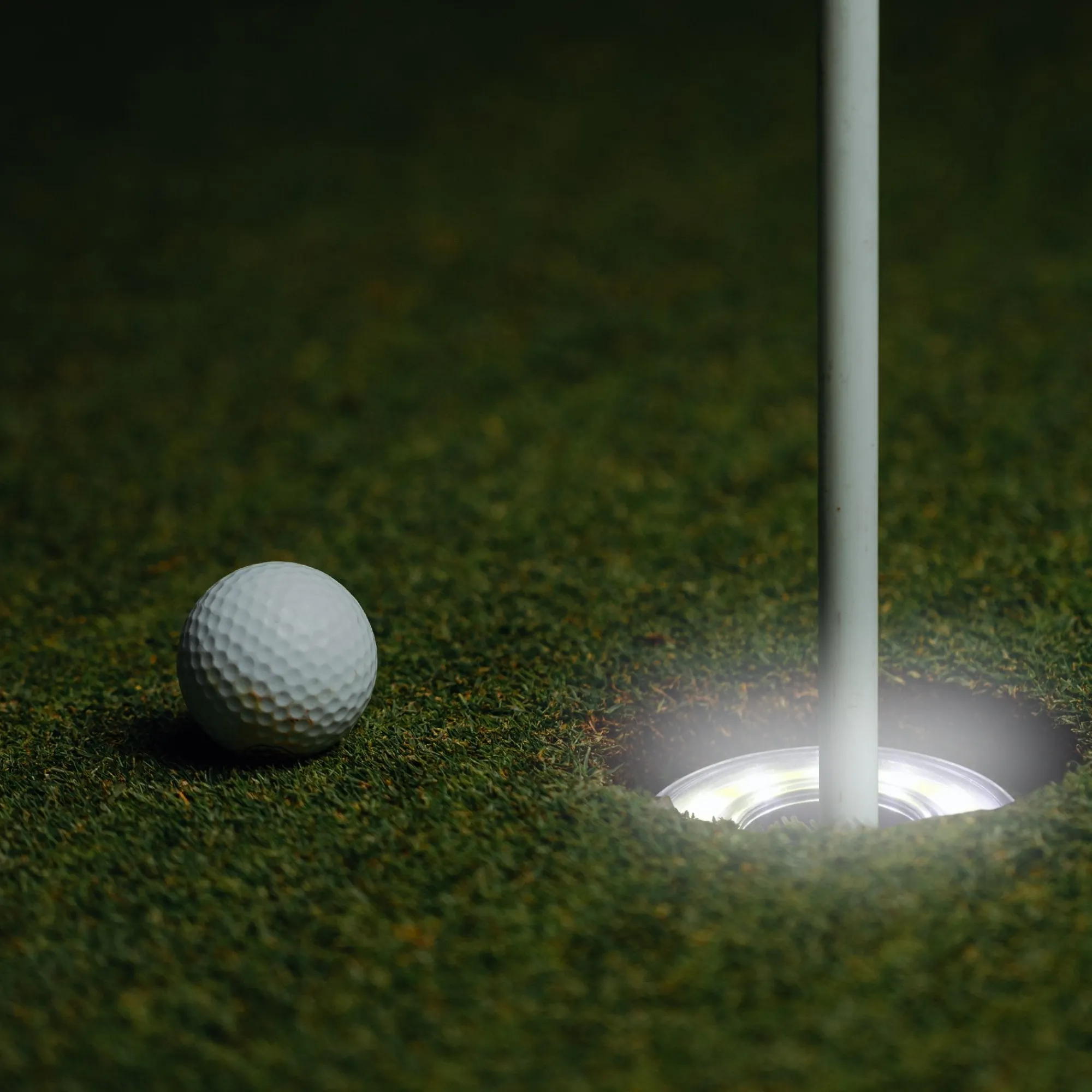 Discount Windy City Novelties Night Flyer LED Putting Cup Light