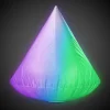 Best Windy City Novelties Night Golf LED Pyramid Target