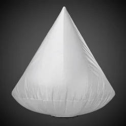 Best Windy City Novelties Night Golf LED Pyramid Target