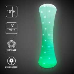 Clearance Windy City Novelties Night Golf LED Tower Target