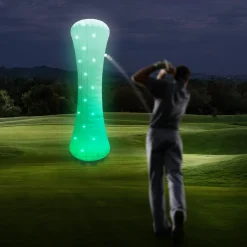 Clearance Windy City Novelties Night Golf LED Tower Target