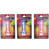 Clearance Windy City Novelties Number '1' Candles