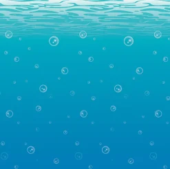 Outlet Windy City Novelties Ocean Water Table Cover