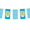 Clearance Windy City Novelties Oktoberfest Bavarian Lion 12' Pennant Banner