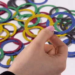 Sale Windy City Novelties Olympic Rings Deluxe Confetti
