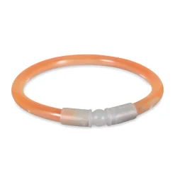 Clearance Windy City Novelties Glow Bracelets Orange