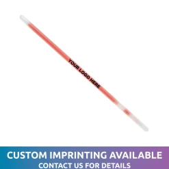 Outlet Windy City Novelties 9" Glow Bracelets Orange