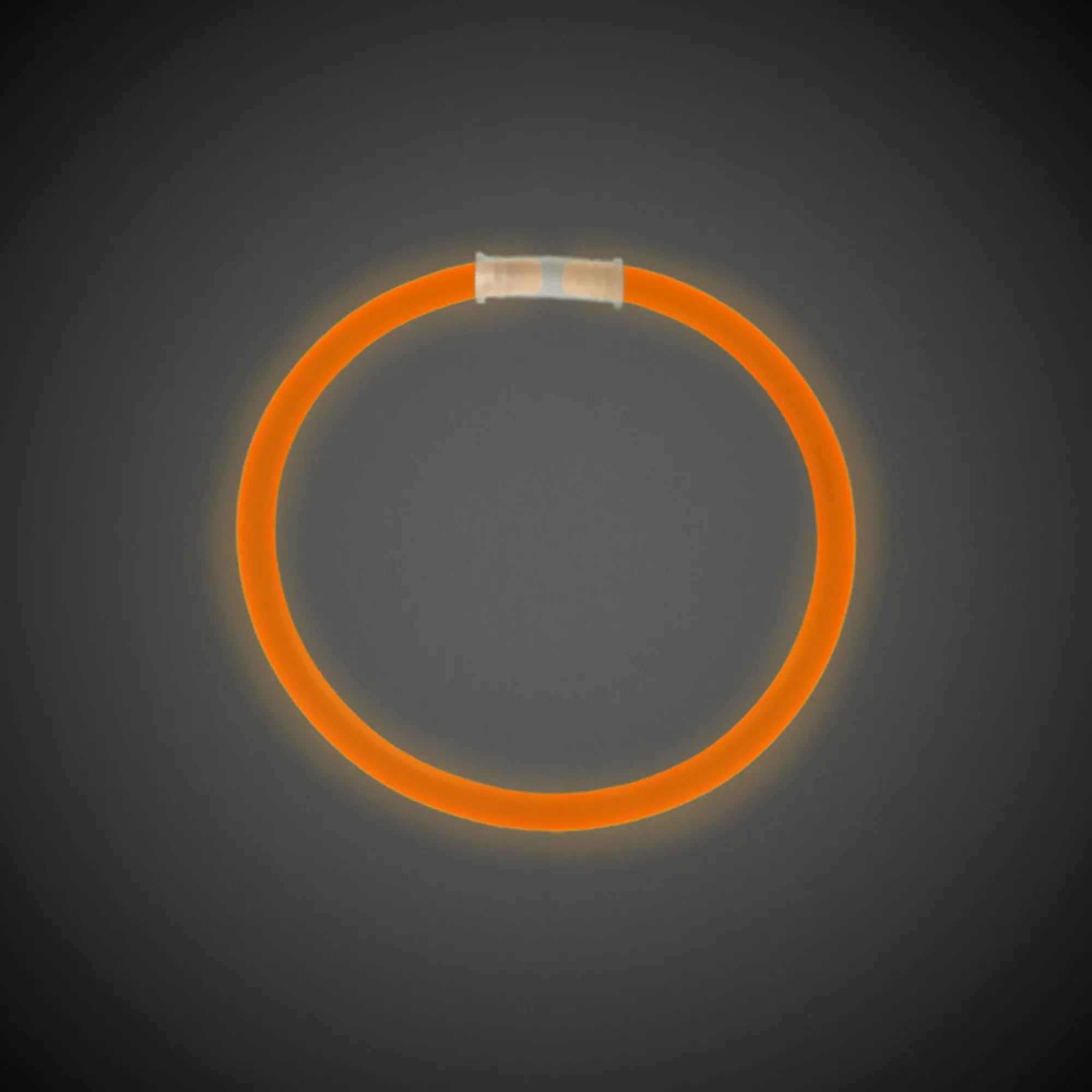 Outlet Windy City Novelties 9" Glow Bracelets Orange