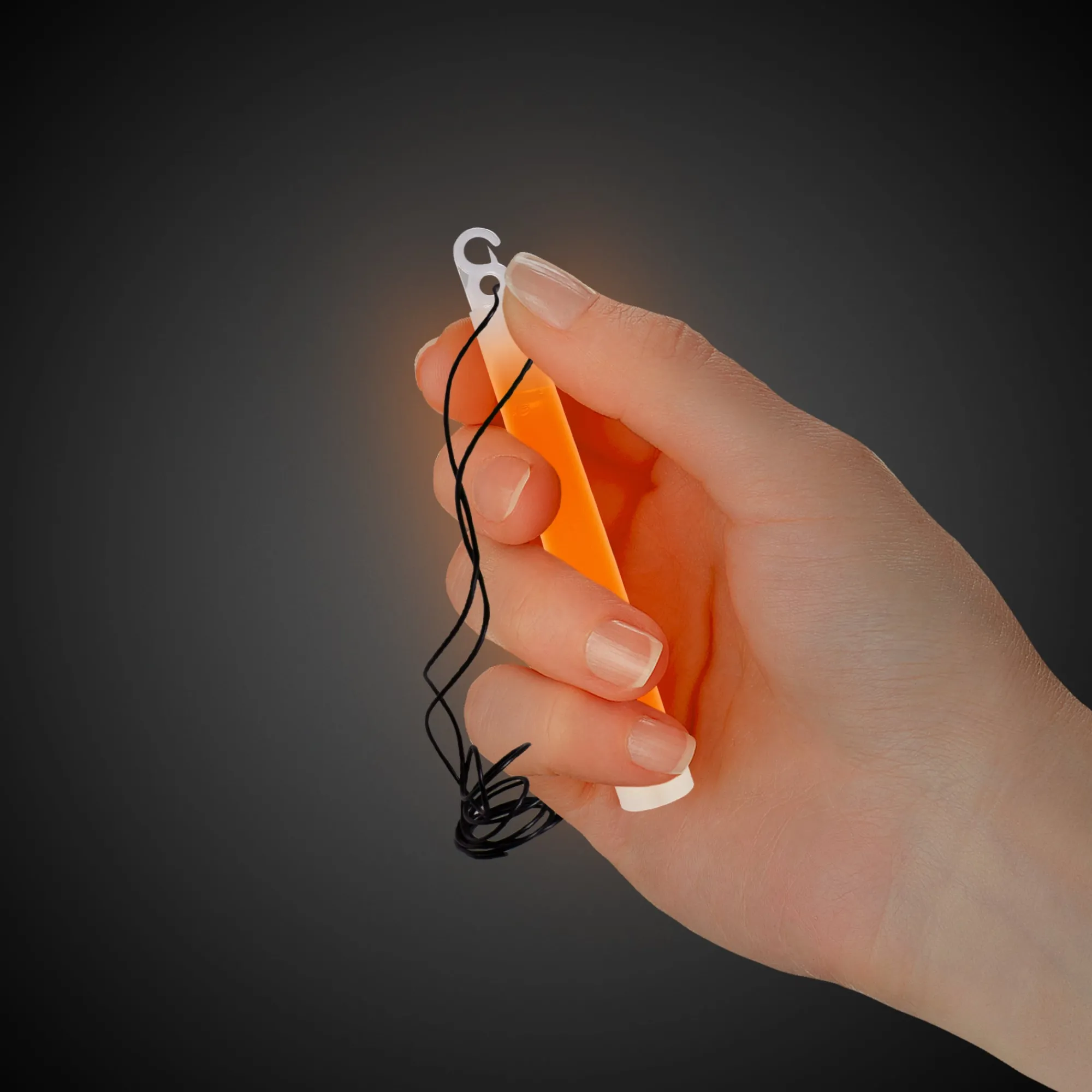New Windy City Novelties 4" Glow Stick Orange