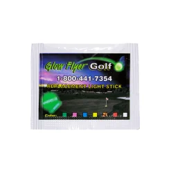 Sale Windy City Novelties Glow Stick for Glow Flyer Golf Ball Orange