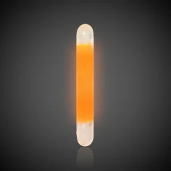 Sale Windy City Novelties Glow Stick for Glow Flyer Golf Ball Orange