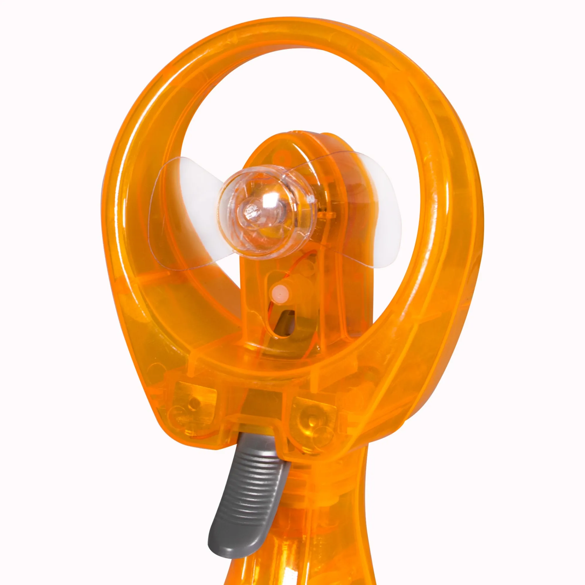 Discount Windy City Novelties Orange Water Spray Fan