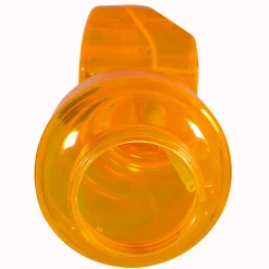 Discount Windy City Novelties Orange Water Spray Fan