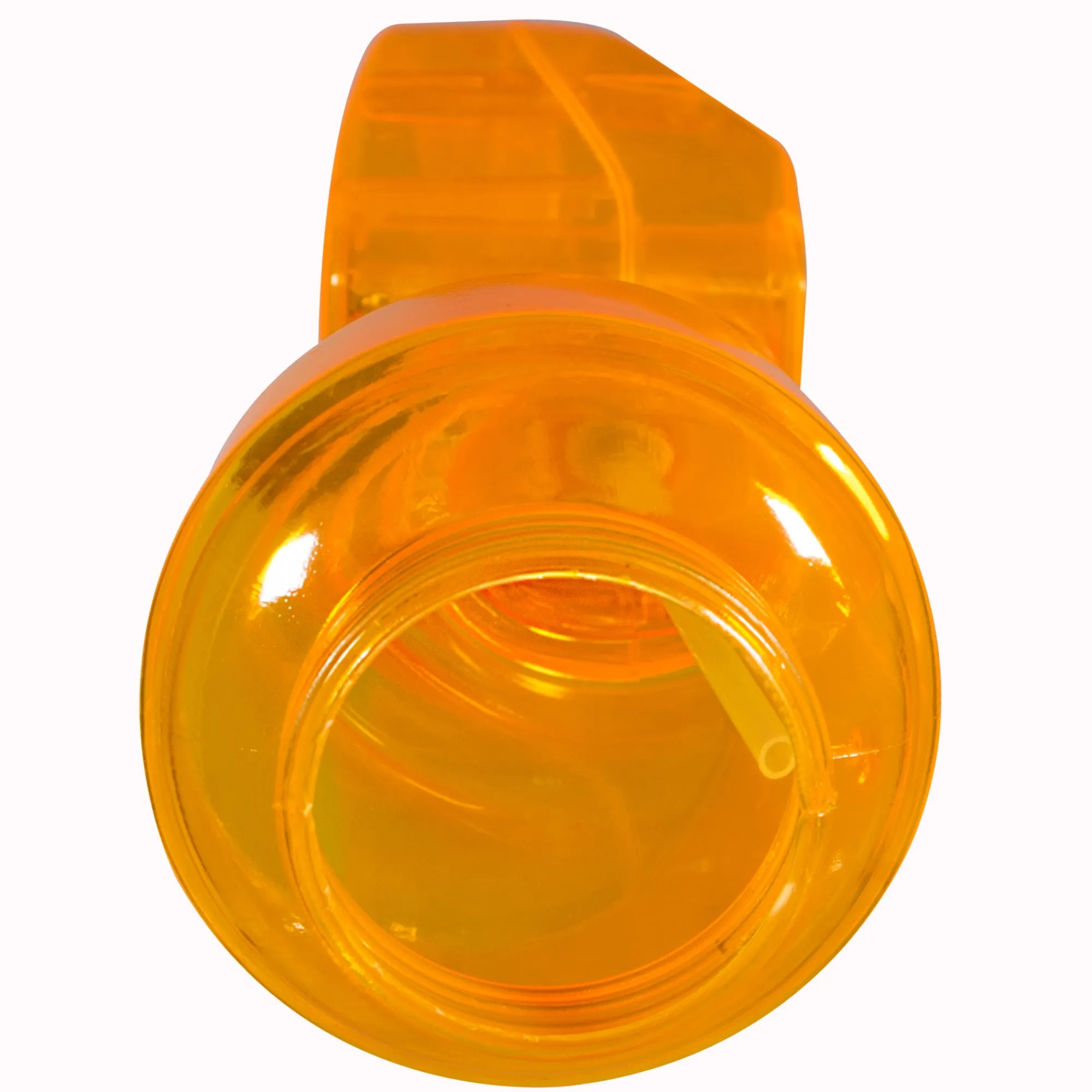 Discount Windy City Novelties Orange Water Spray Fan