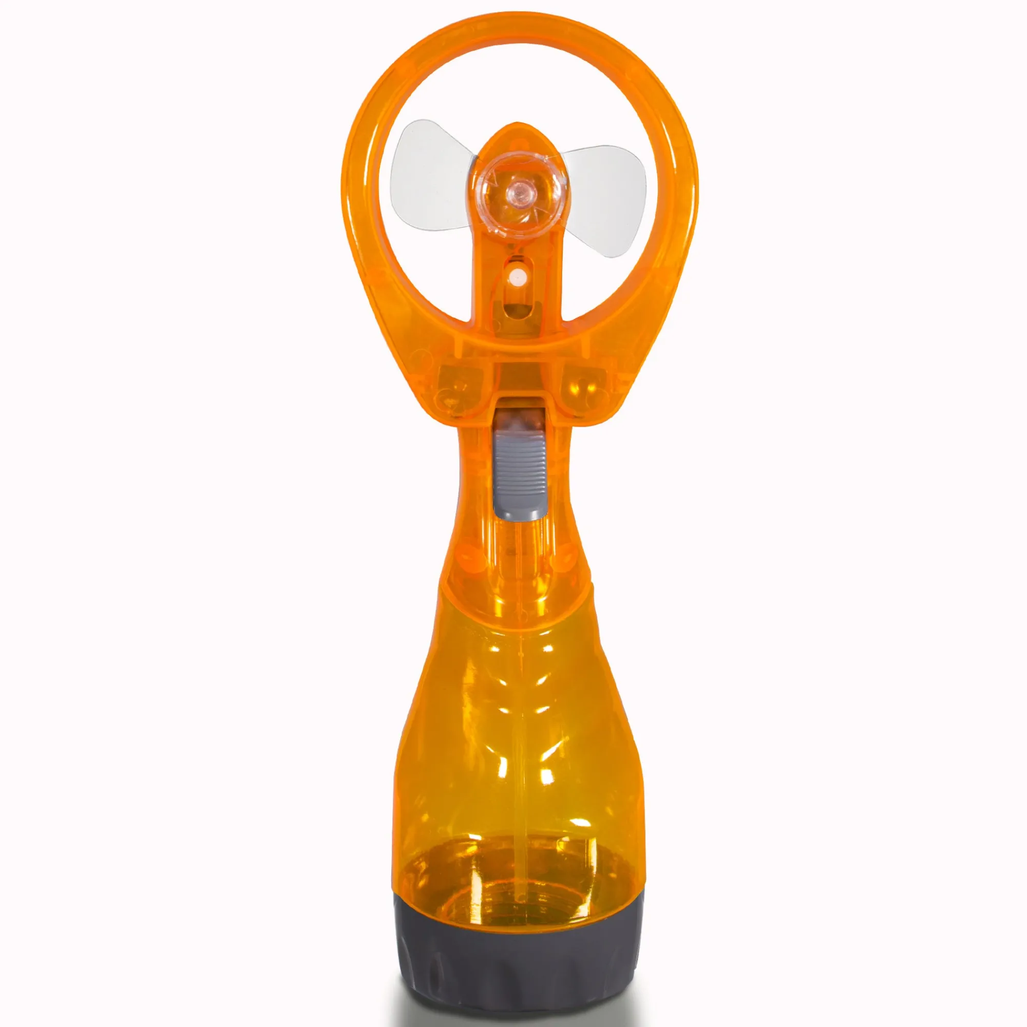 Discount Windy City Novelties Orange Water Spray Fan