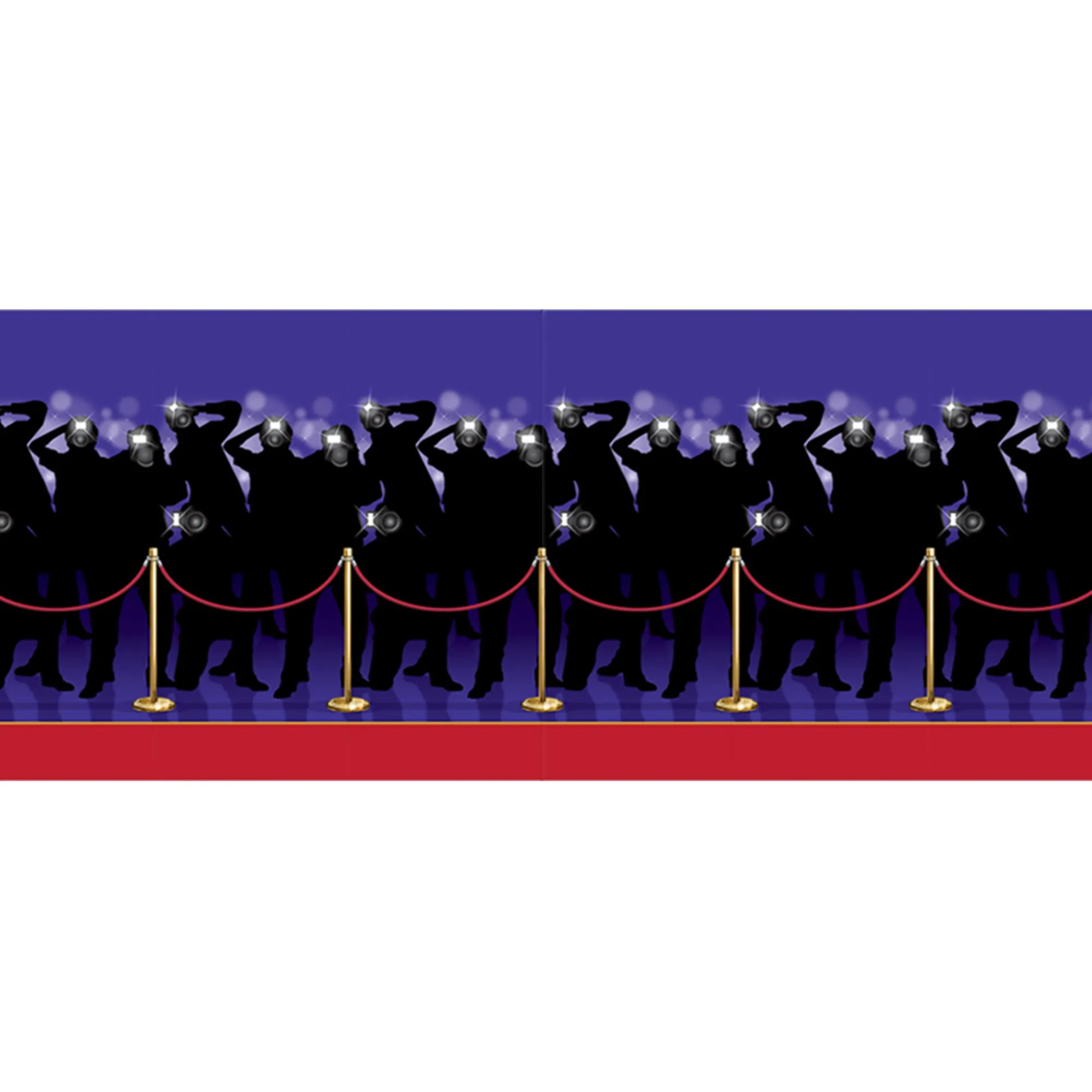 Outlet Windy City Novelties Paparazzi Red Carpet Room Roll