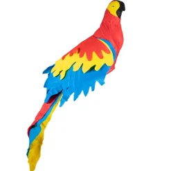 Hot Windy City Novelties Parrot Head Hat