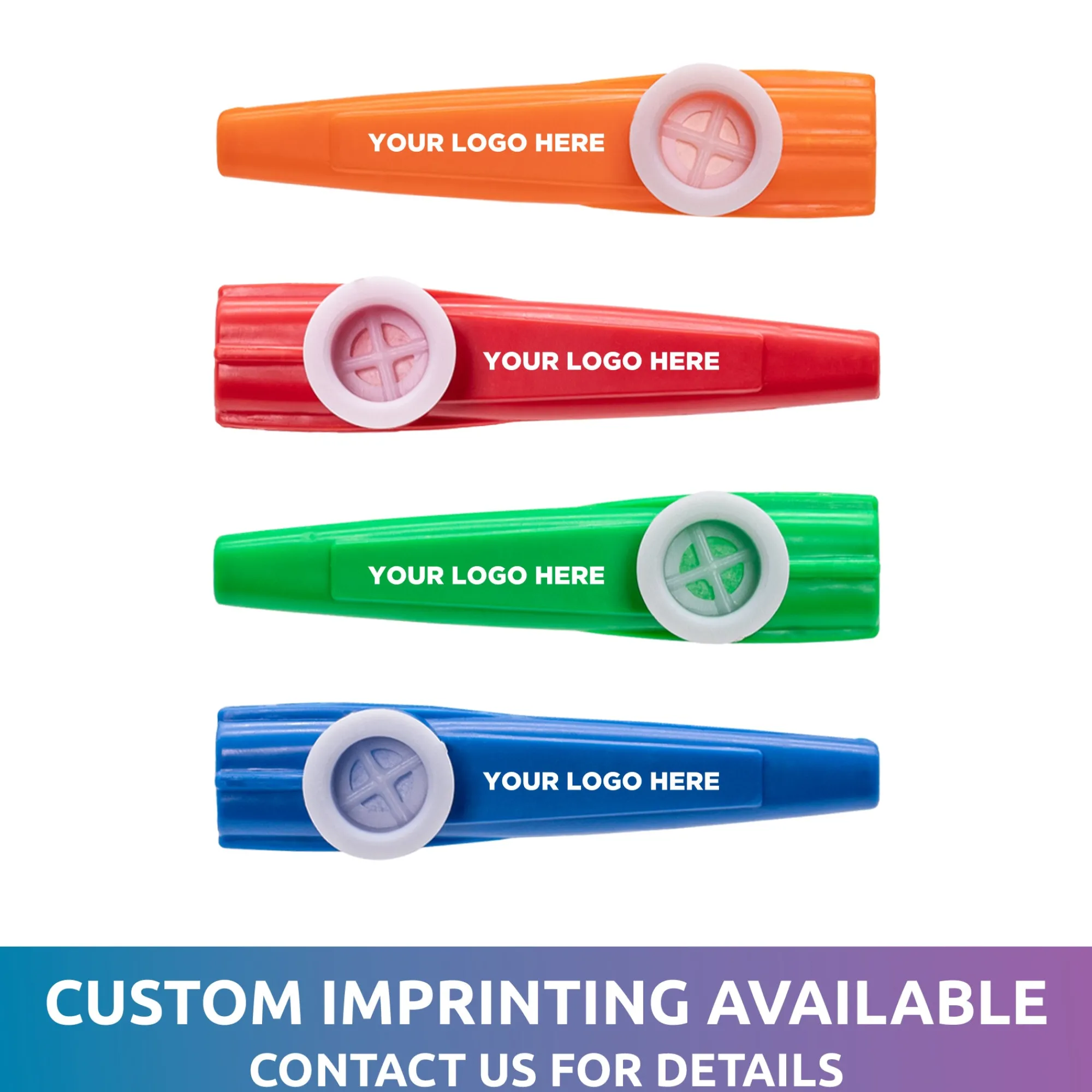 New Windy City Novelties Party Kazoos