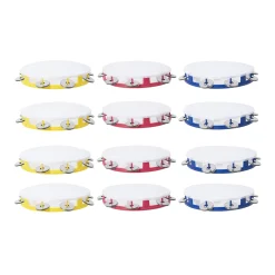 Outlet Windy City Novelties Party 8" Tambourines