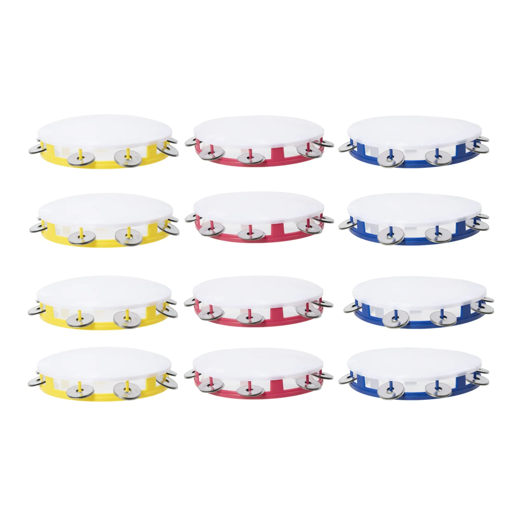 Outlet Windy City Novelties Party 8" Tambourines
