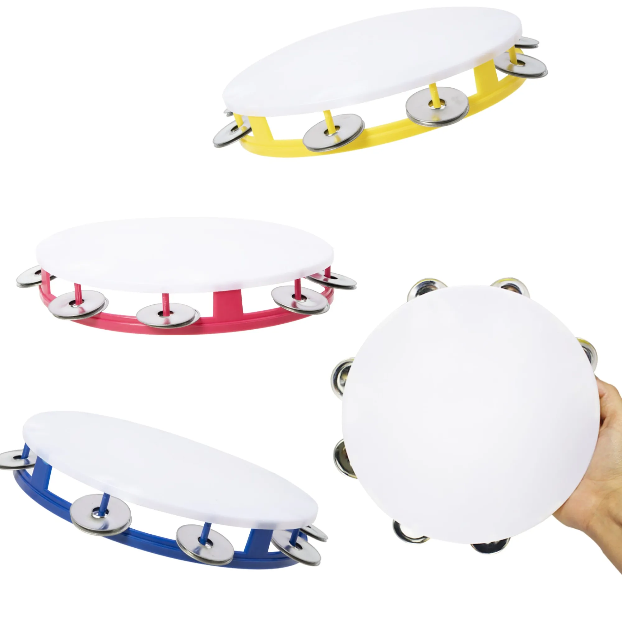 Outlet Windy City Novelties Party 8" Tambourines
