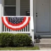 Clearance Windy City Novelties Patriotic 4' Bunting Decoration