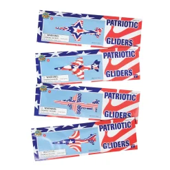Best Windy City Novelties Patriotic Gliders