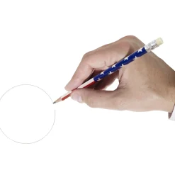 Hot Windy City Novelties Patriotic Pencils