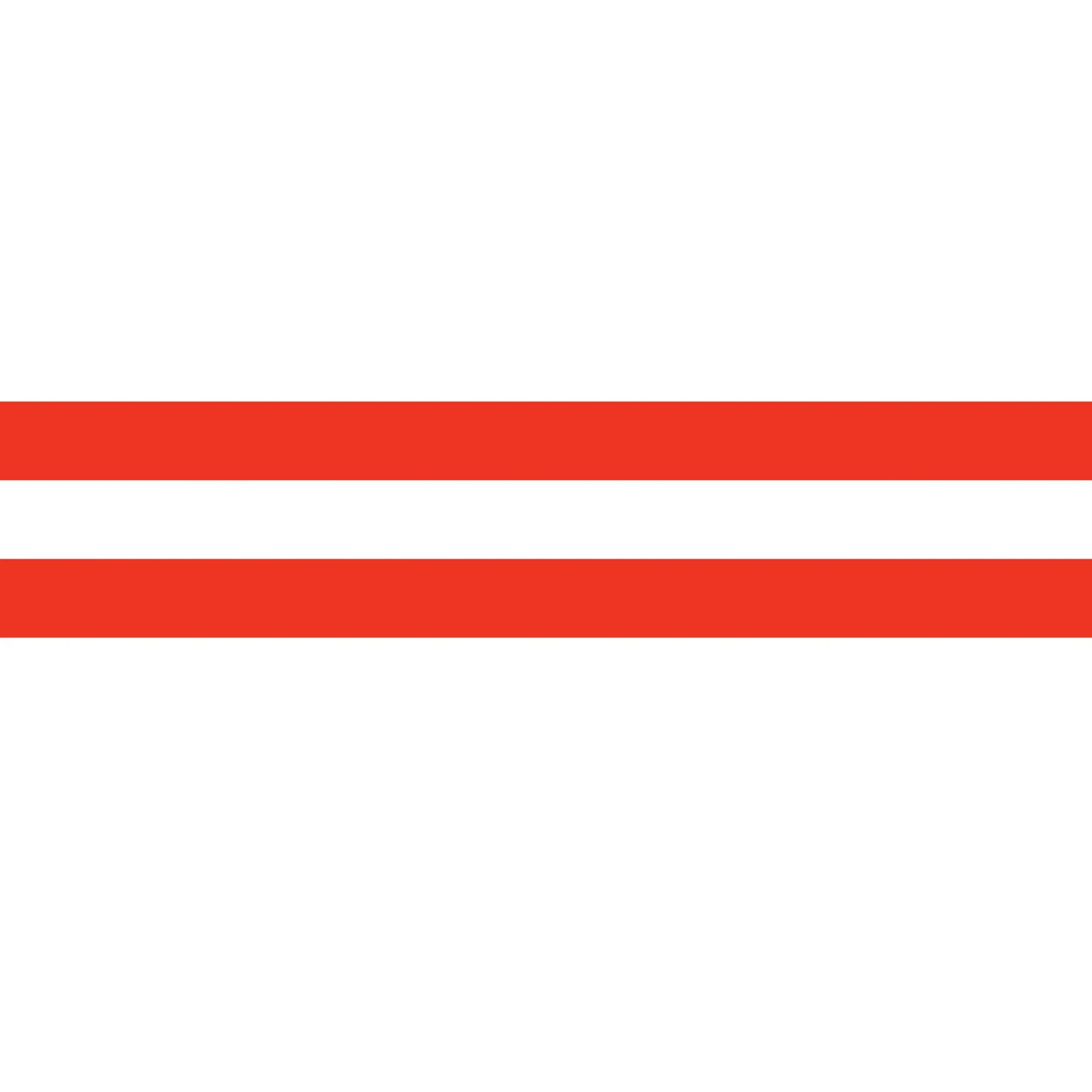 Discount Windy City Novelties Patriotic Stripes Room Roll