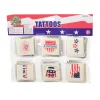 Best Windy City Novelties Patriotic Tattoos