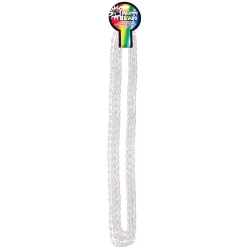 Sale Windy City Novelties Pearl White 33" Bead Necklaces