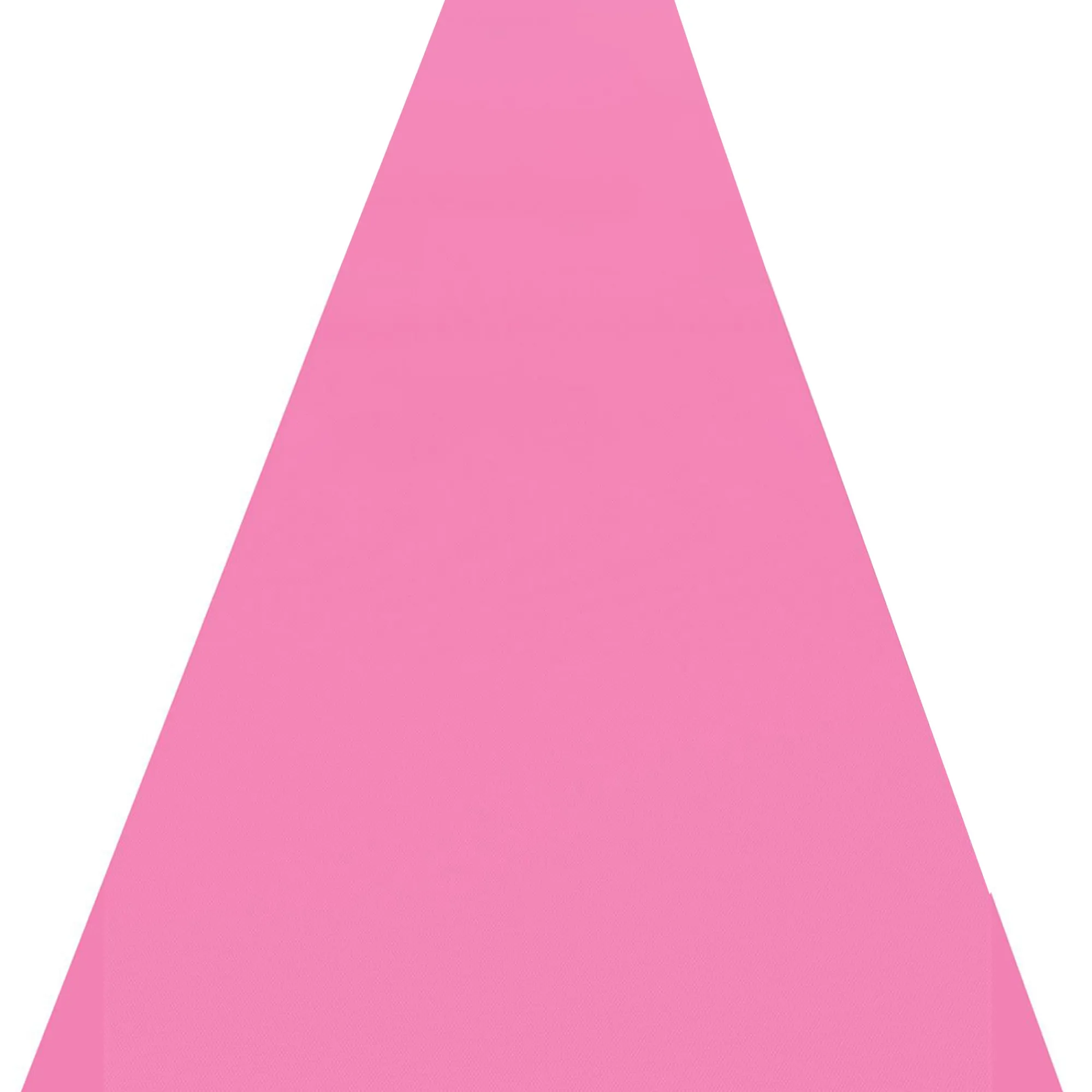 Hot Windy City Novelties Pink Carpet Floor Runner