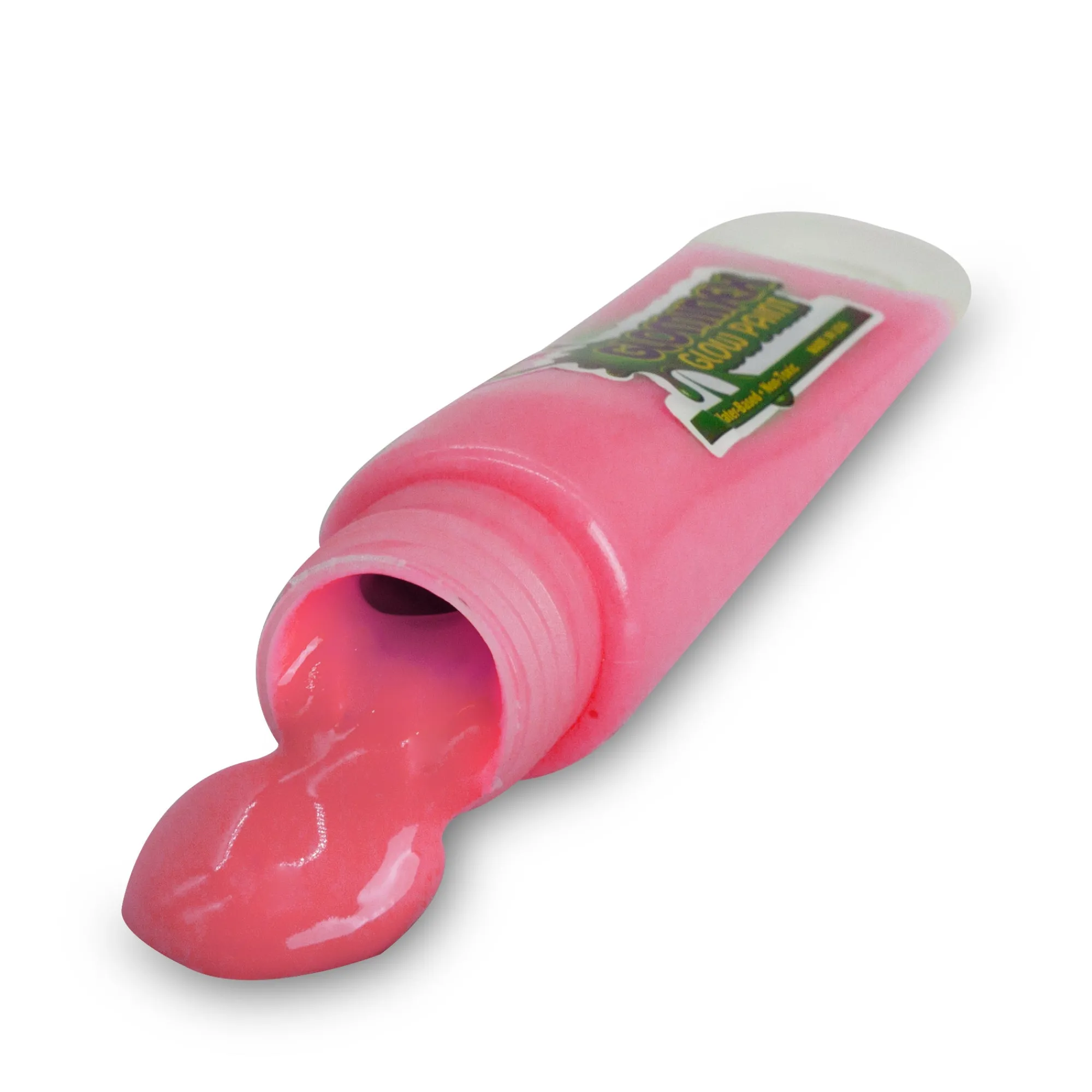 Windy City Novelties Glominex 1 oz. Glow Paint Pink