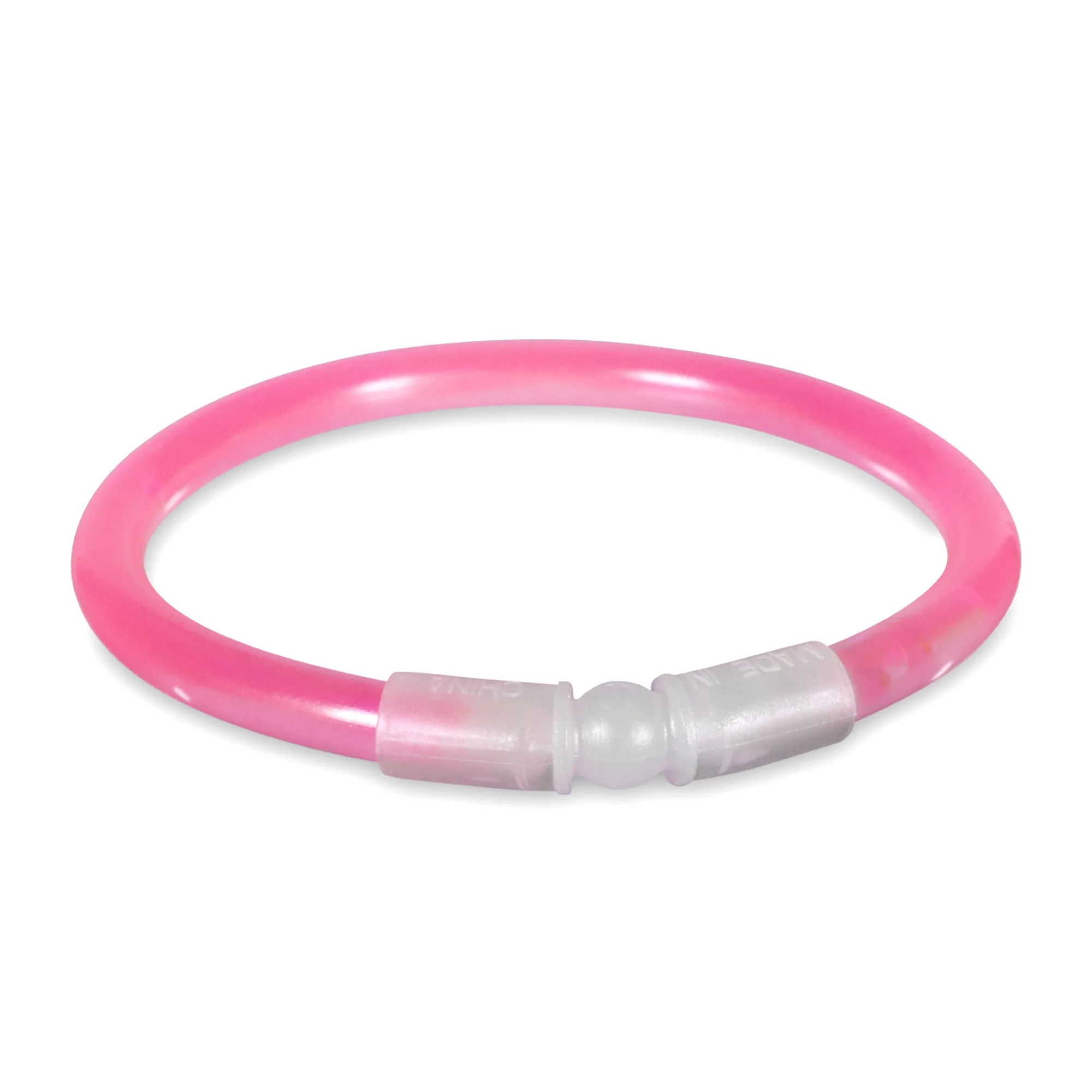 Outlet Windy City Novelties Glow Bracelets Pink