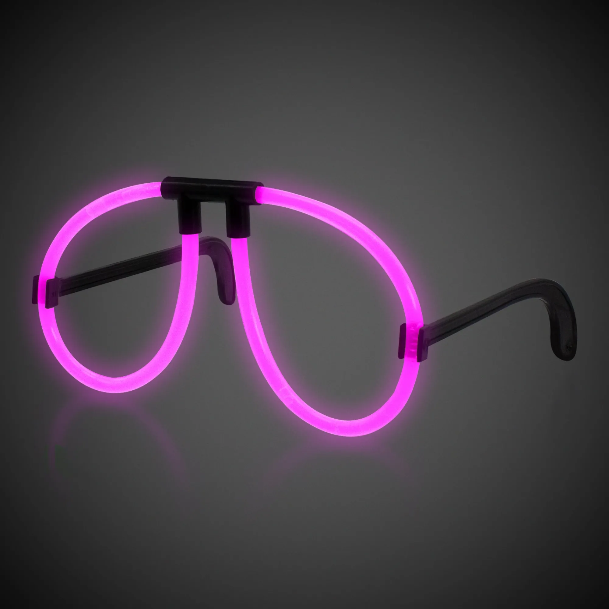 Outlet Windy City Novelties Glow Eyeglasses Pink