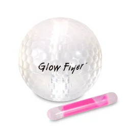 Discount Windy City Novelties Glow Flyer Golf Ball Pink