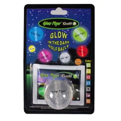 Discount Windy City Novelties Glow Flyer Golf Ball Pink
