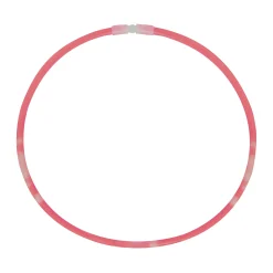Clearance Windy City Novelties 22" Glow Necklaces Pink