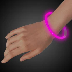 New Windy City Novelties Pink Glow 9